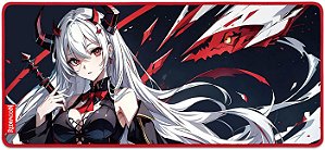 Mousepad Gamer Redragon AK L, MP24, 90 X 40 cm