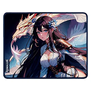 Mousepad Gamer Redragon AK1 S, MP24, 33 X 26 cm