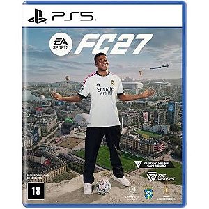 FC 27 - PS5