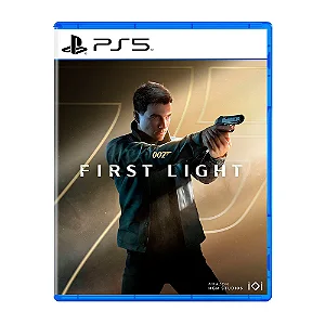007 First Light - PS5