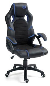 Cadeira Gamer Duex Infinite Boost DX9002BKB Preto/Azul