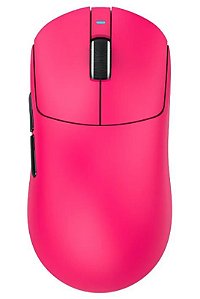Mouse Gamer Attack Shark X8SE Wireless/Bluetooth, 25000 DPI, Switch Huano, Rosa