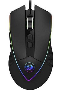 Mouse Gamer Redragon Emperor RGB 12400DPI