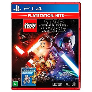 LEGO Star Wars: O Despertar da Força - PS4