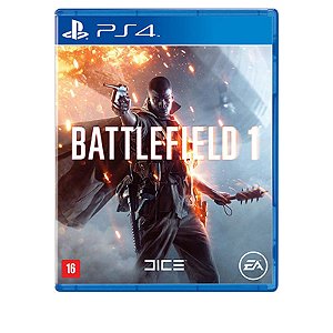 Battlefield 1 - PS4