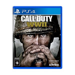 Call of Duty: World War II - PS4