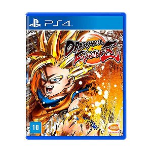 Dragon Ball: FighterZ - PS4
