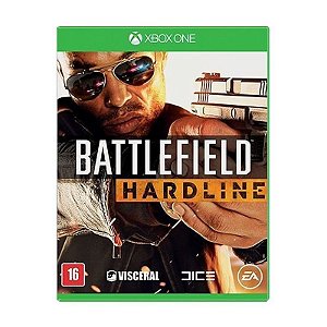 Battlefield Hardline - Xbox One