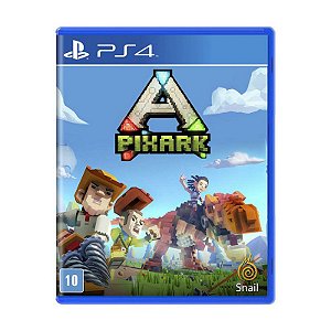 PixARK - PS4