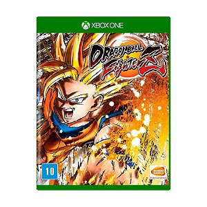 Dragon Ball Xenoverse - Xbox One #1 (Com Detalhe) - Arena Games - Loja Geek