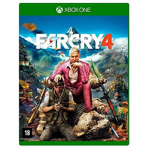 Far Cry 5 Xbox One BR - Azideia Games - Produtos gamers e geeks