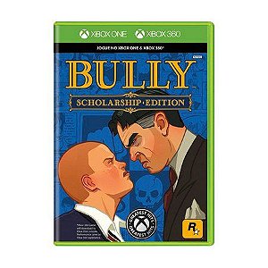 Bully: Scholarship Edition - Xbox 360 e Xbox One
