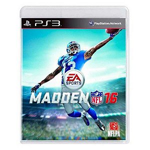 Madden NFL 16 - PS3