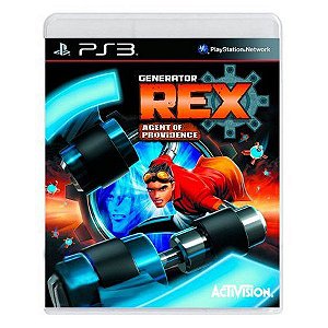Generator Rex: Agent of Providence - PS3