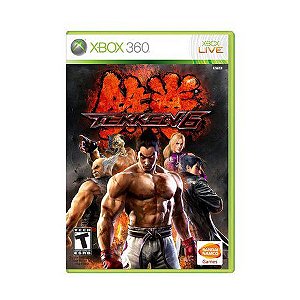 Tekken 6 - Xbox 360