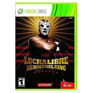 Lucha Libre - Xbox 360
