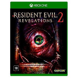 Resident Evil: Revelations 2 - Xbox One
