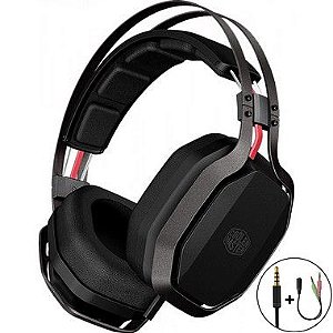 Headset Gamer Cooler Master Masterpulse Stereo