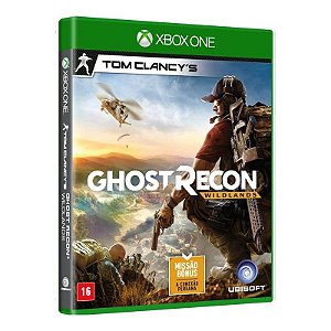 Tom Clancy’s Ghost Recon Wildlands - Xbox One