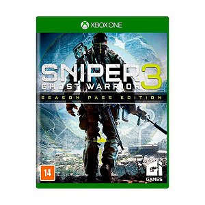 Sniper: Ghost Warrior 3  - Xbox One