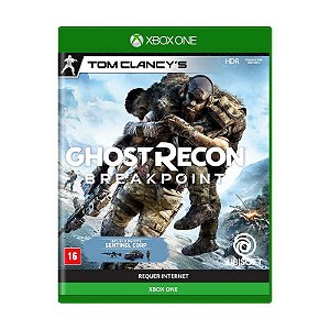Tom Clancy's Ghost Recon Breakpoint - Xbox One