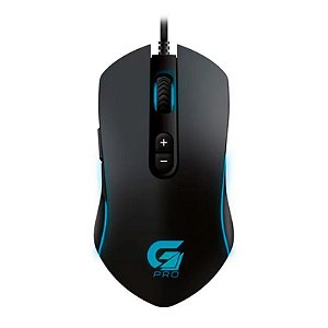 Mouse Gamer Fortrek Pro M7 RGB 4800DPI