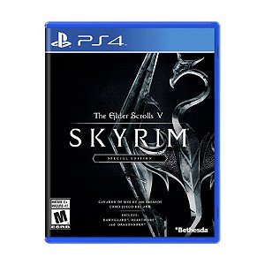 The Elder Scrolls V: Skyrim (Special Edition) - PS4