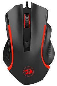 Mouse Gamer Redragon Nothosaur 3200DPI