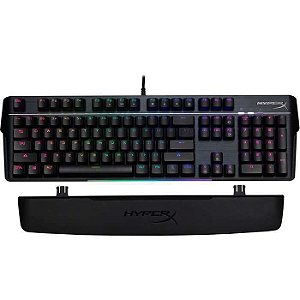 Teclado Gamer Mecânico HyperX Mars, RGB