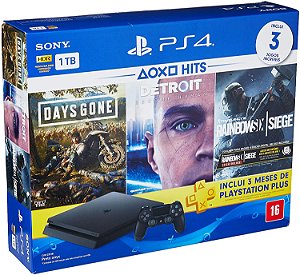 Days Gone - PS4  Compra e venda de jogos e consoles