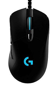 Mouse Gamer Logitech G403 Hero 16000DPI