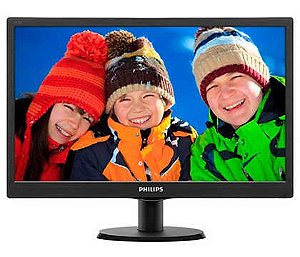 Monitor Philips LED 18.5" 193V5L