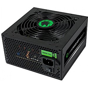 Fonte Gamemax 400W, 80 Plus Bronze, PFC Ativo, GP400A