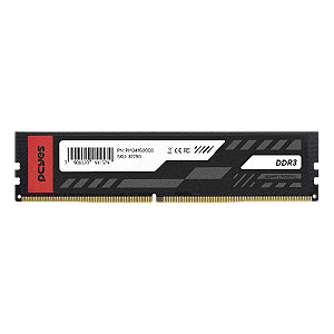 Memória RAM PCYES 8GB DDR3, 1600MHz, Udimm