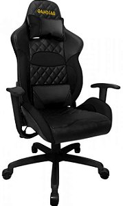 Cadeira Gamer Gamdias Zelus E1-L, Preto