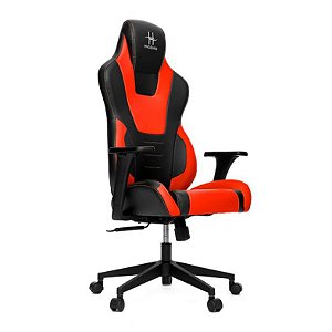 Cadeira Gamer HHGears XL-300, Preto/Vermelho