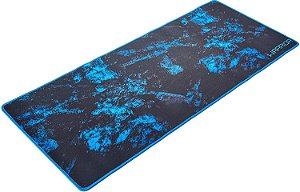 Mousepad Gamer Multilaser Warrior Ac303, MP22, 70 X 30 cm