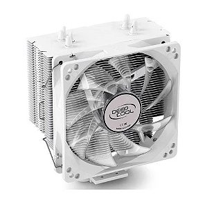 Cooler Box DeepCool Gammaxx 400, Branco, LED Branco