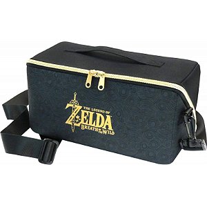 Bolsa Hori Nintendo Switch Carry All Bag The Legend of Zelda: Breath of the Wild