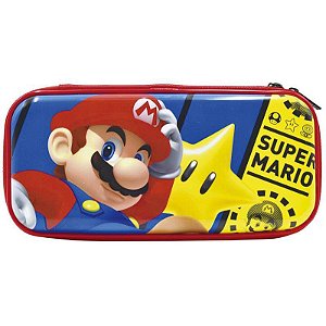 Case Hori Nintendo Switch Vault Super Mario