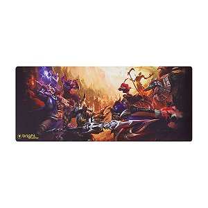 Mousepad Gamer Bright Fantasy, MP49, 70 X 30 cm