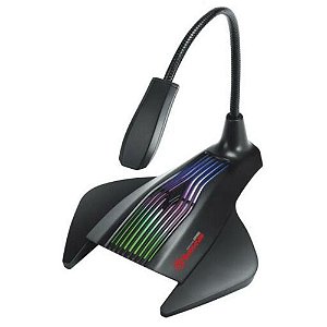 Microfone Marvo Scorpion, RGB, MIC-01, USB