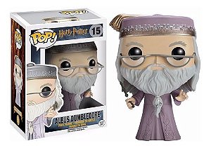 Funko Pop! Harry Potter - Albus Dumbledore 15
