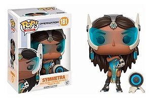 Boneco Tracer Overwatch Pop Games 92 Funko