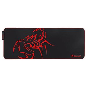 Mousepad Marvo Scorpion MG010 RGB, MP57, 80 X 31 cm