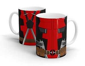 Caneca - Deadpool - Beek