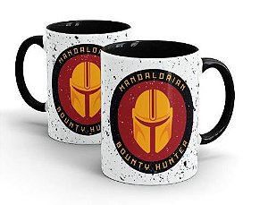 Caneca - Caçador de Recompensas - Beek