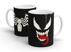 Caneca - Parasita Aranha - Beek