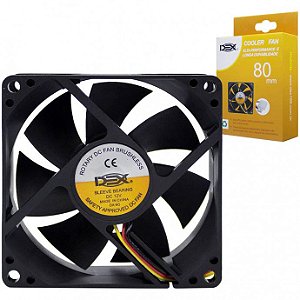 Cooler Dex DX-8C, 80mm