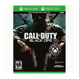 Call of Duty: Black Ops - Xbox One e Xbox 360